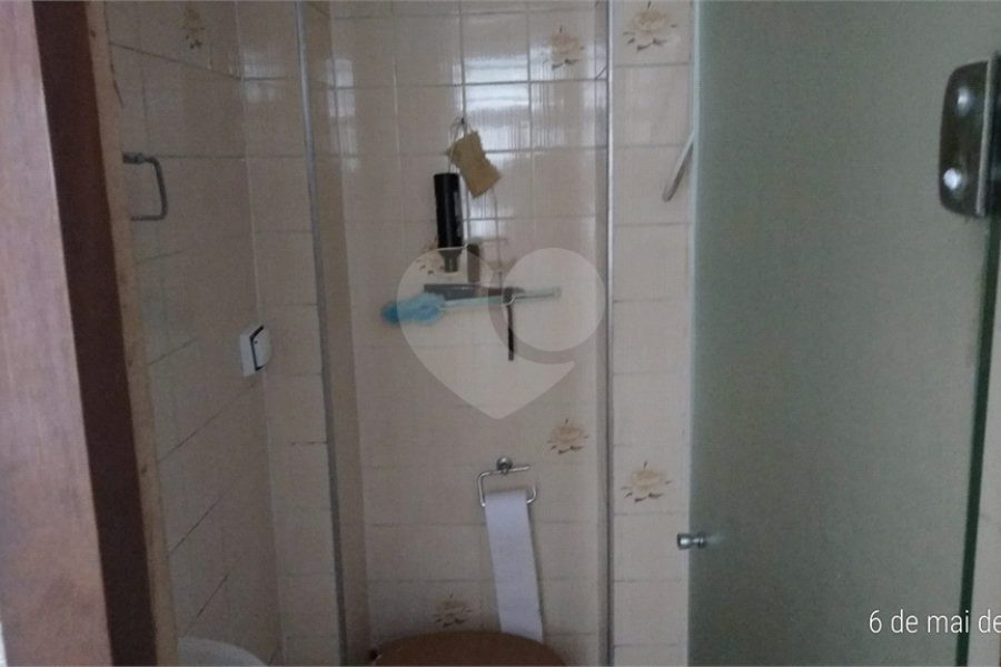 Apartamento à venda com 2 quartos em Mandaqui, São Paulo, SP