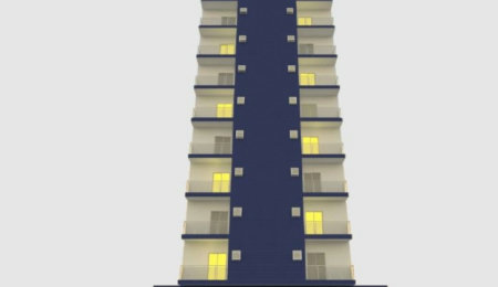 Apartamento à venda, 65 m² por R$ 641.000,00 - Macuco - Santos/SP