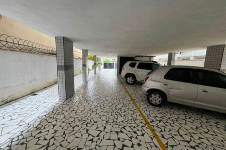 Apartamento à venda, 58 m² por R$ 260.000,00 - Centro - São Vicente/SP