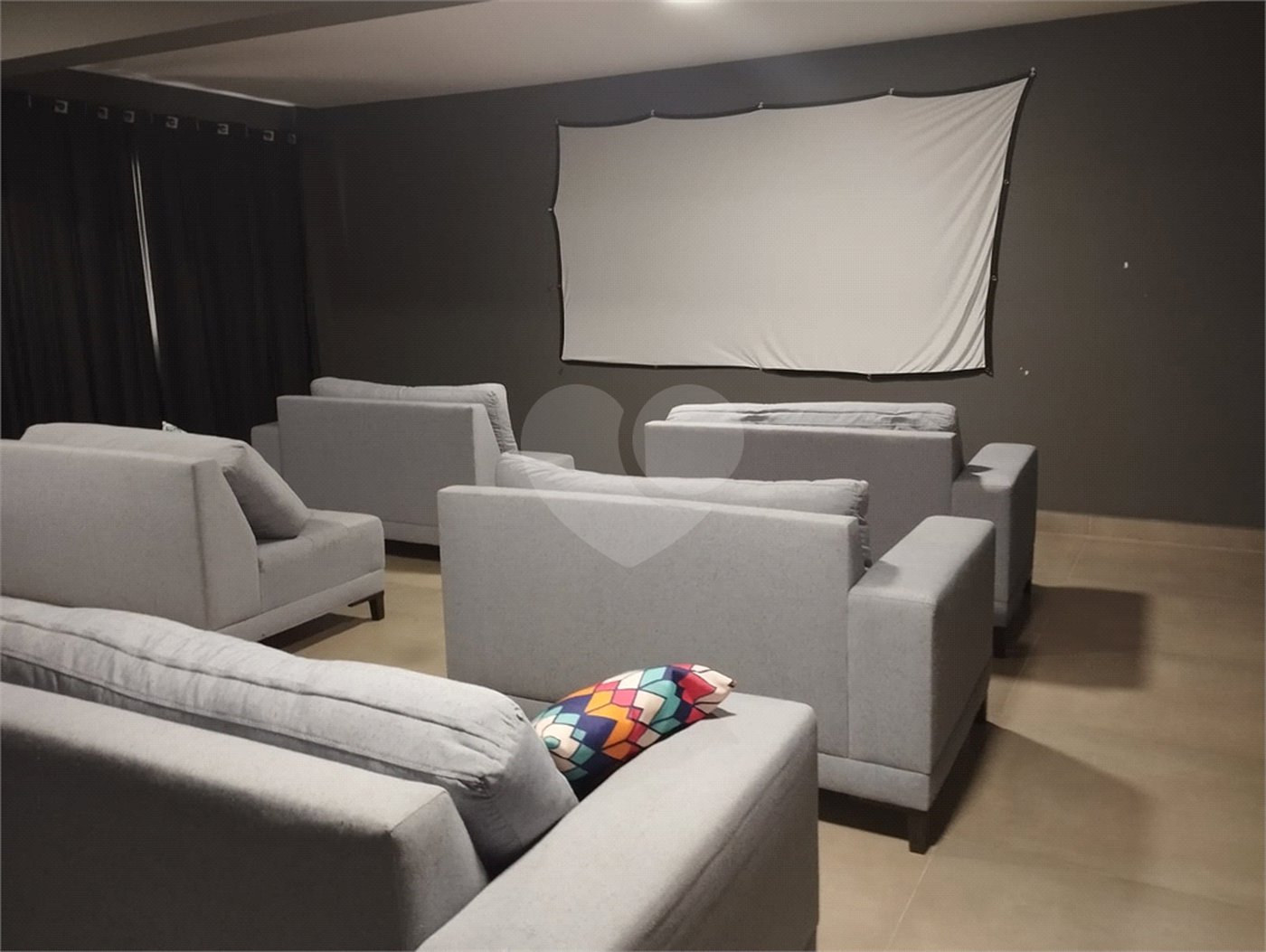 Apartamento à venda com 1 quarto em Santana, São Paulo, SP