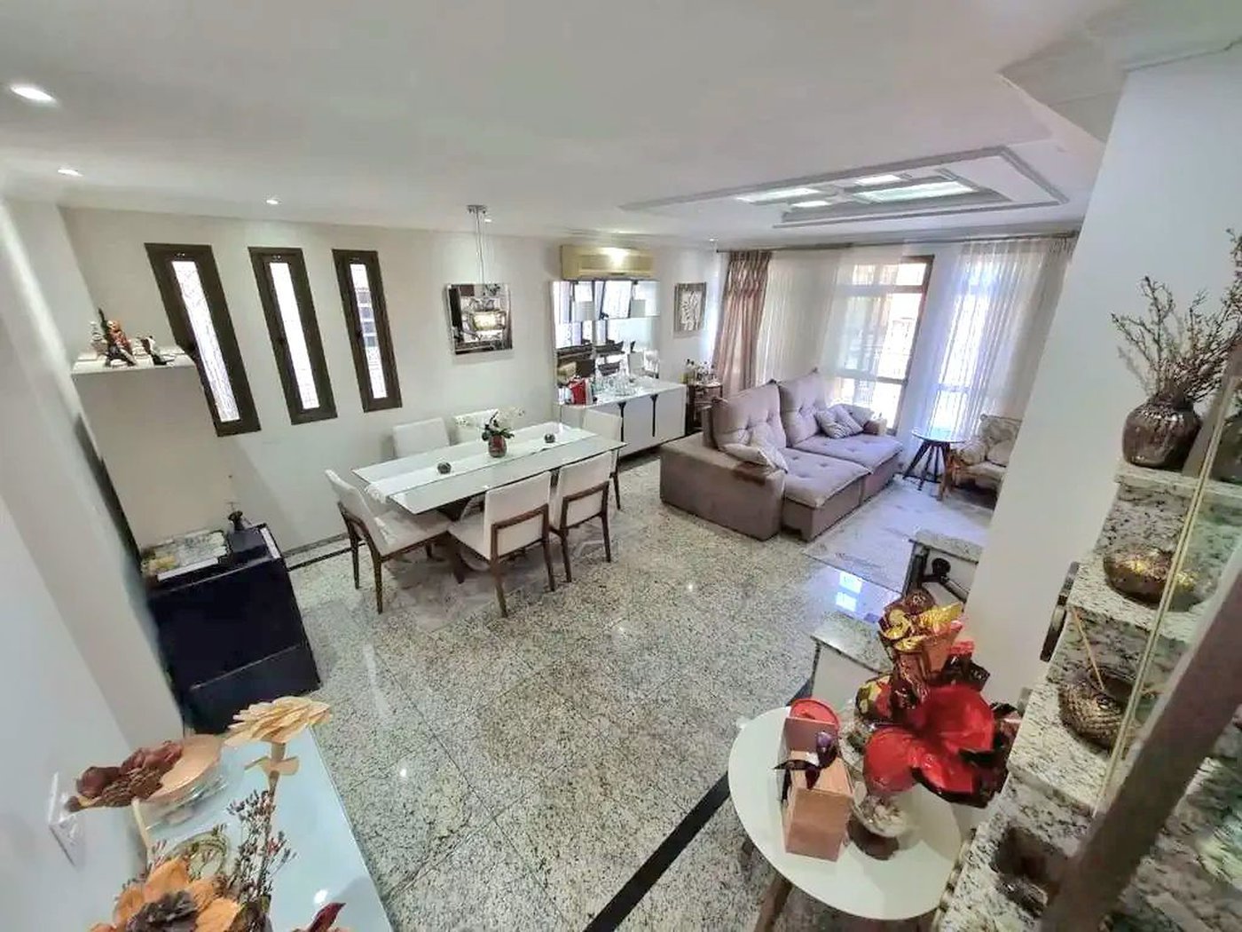Casa com 3 dormitórios à venda, 159 m² por R$ 1.380.000,00 - Embaré - Santos/SP
