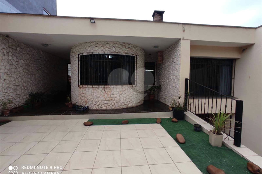 Casa Térrea à venda com 3 quartos, sendo 1 suíte, em Mandaqui, São Paulo, SP