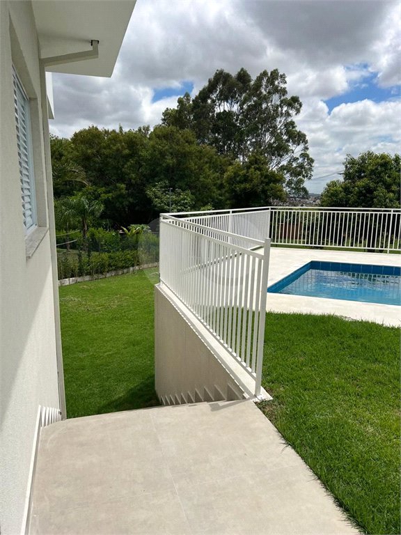Casa à venda com 3 suítes no condomínio Palmeiras Imperiais, Salto - SP