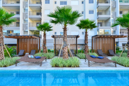 Apartamento à venda com 2 quartos, sendo 1 suíte, em Santo Amaro, São Paulo, SP