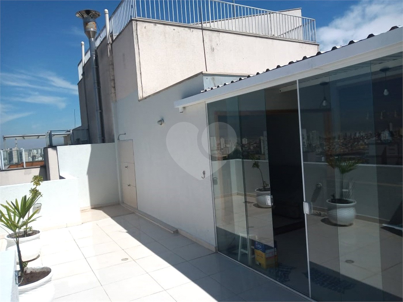 Cobertura à venda com 2 quartos, sendo 1 suíte, em Tucuruvi, São Paulo, SP