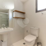 Apartamento à venda com 1 quarto em Perdizes, São Paulo, SP