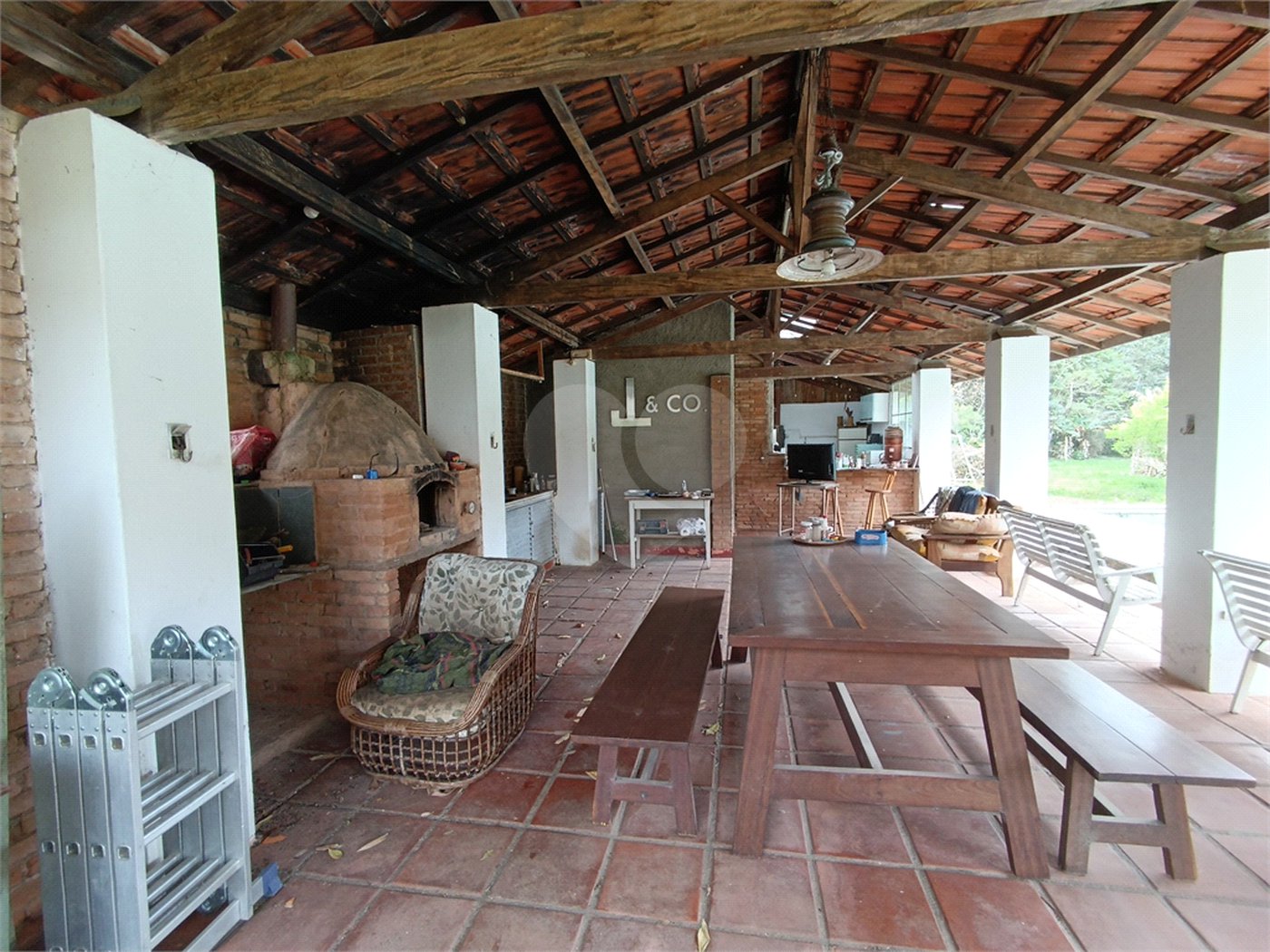 Chácara à venda com 3 quartos, sendo 1 suíte, em Dos Mendes, São Roque, SP