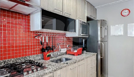 Apartamento para alugar com 3 quartos, sendo 2 suítes,  em Vila Regente Feijó, São Paulo, SP