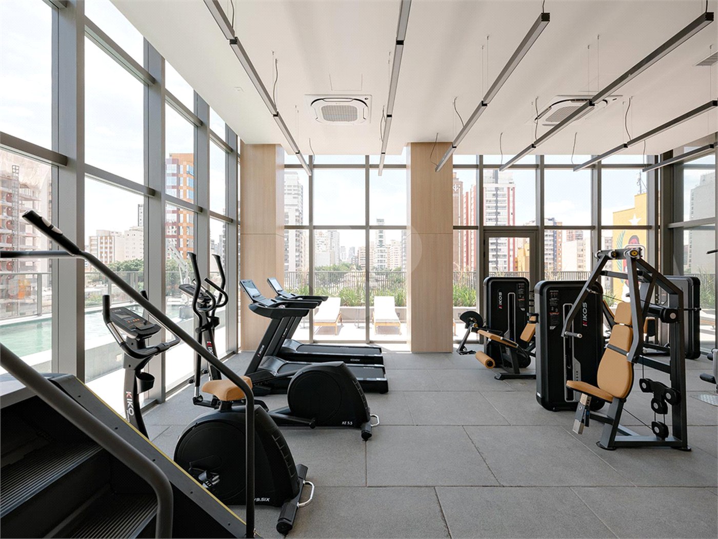 Apartamento à venda com 2 suítes em Pinheiros, São Paulo, SP