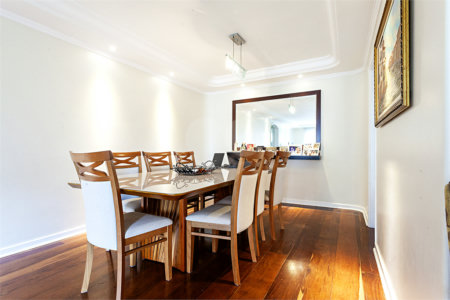 Apartamento à venda com 4 quartos, sendo 1 suíte, em Jardim Marajoara, São Paulo, SP