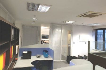 Sala à venda em Vila Clementino, São Paulo, SP
