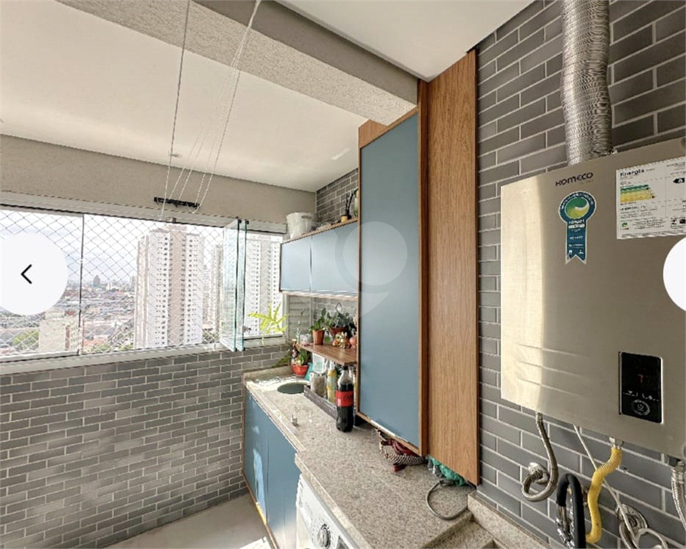 Apartamento à venda com 2 suítes em Barra Funda, São Paulo, SP