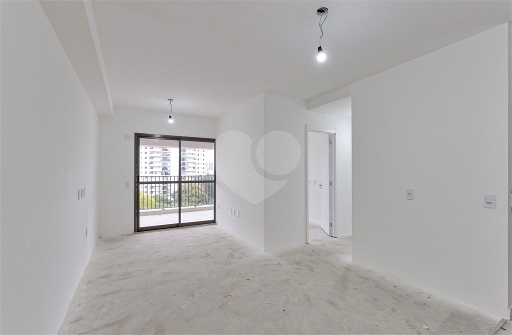 Apartamento à venda com 2 quartos em Alto da Boa Vista, São Paulo, SP