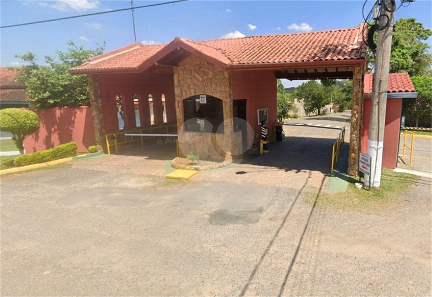 Terreno à venda no condomínio Terras de Santa Rosa II, Salto - SP