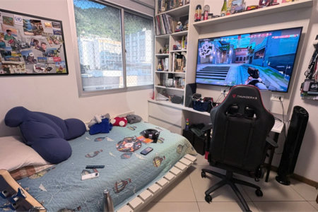 Apartamento à venda com 3 quartos, sendo 1 suíte,  em Tijuca, Rio de Janeiro, RJ