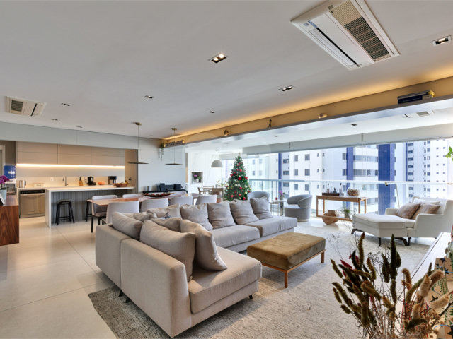 Apartamento à venda com 3 suítes em Chácara Santo Antônio (zona Sul), São Paulo, SP