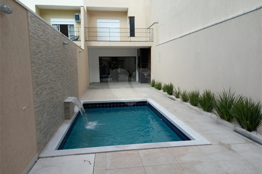 Casa para alugar com 4 suítes no condomínio Milenium, São Paulo - SP