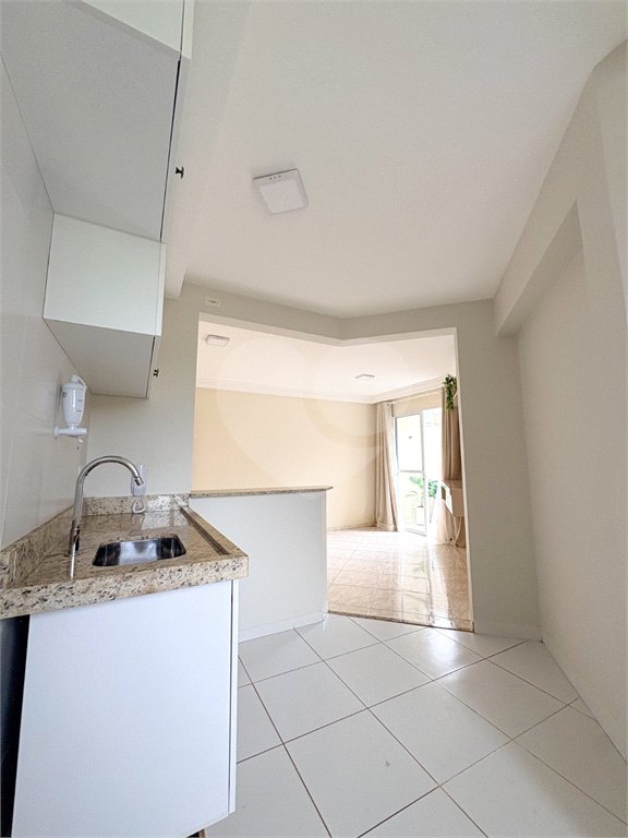 Apartamento à venda com 2 quartos em Taboleiro Verde, Cotia, SP