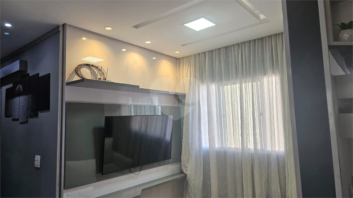 Apartamento à venda com 2 quartos em Recreio São Judas Tadeu, São Carlos, SP