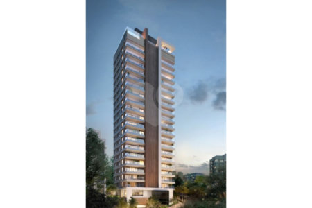 Apartamento à venda com 3 suítes em Paraíso, São Paulo, SP