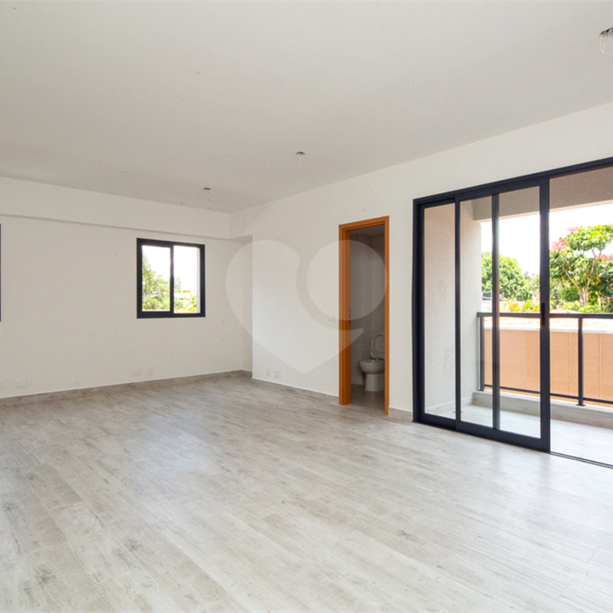 Apartamento à venda com 1 quarto em Alto da Boa Vista, São Paulo, SP