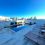 Studio com 1 dormitório à venda, 27 m² por R$ 395.000,00 - Gonzaga - Santos/SP