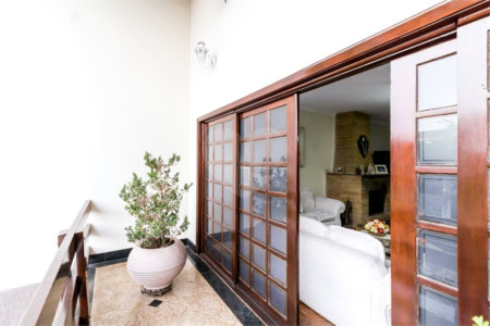 Casa à venda ou para alugar com 5 quartos, sendo 3 suítes, em Independência, São Bernardo do Campo, SP
