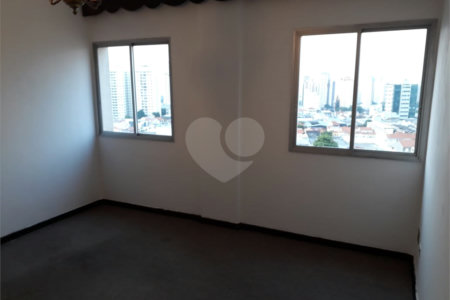 Apartamento à venda com 2 quartos em Vila Regente Feijó, São Paulo, SP