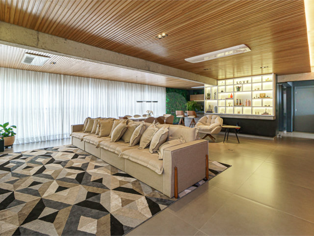 Apartamento à venda com 3 suítes em Brooklin, São Paulo, SP