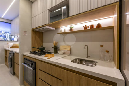 Apartamento à venda com 2 quartos, sendo 1 suíte, em Mooca, São Paulo, SP