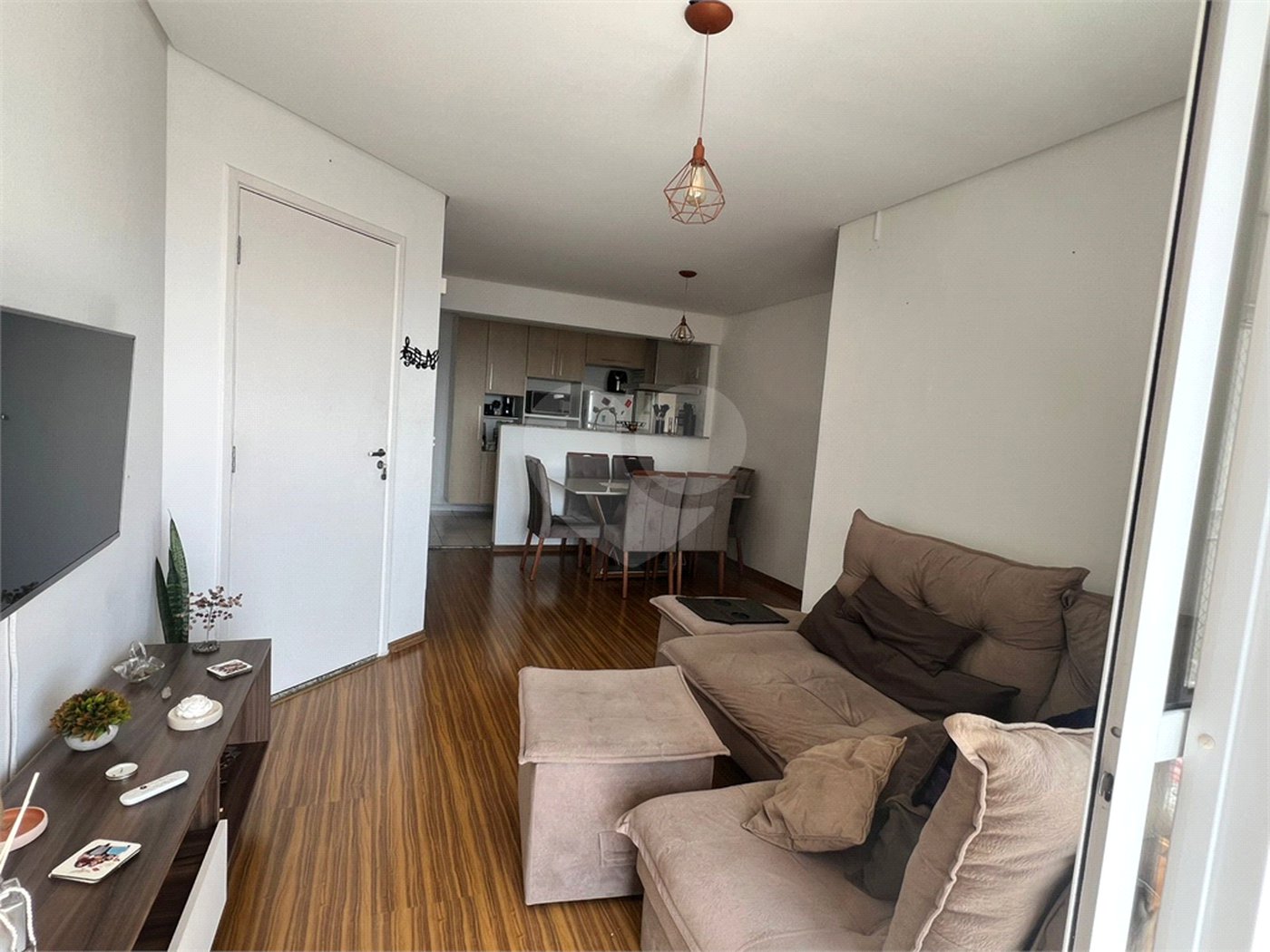 Apartamento à venda com 3 quartos, sendo 1 suíte, no Centro, São Bernardo do Campo, SP