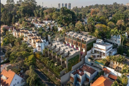 Casa à venda com 4 suítes no condomínio Vilas do Palácio, São Paulo - SP
