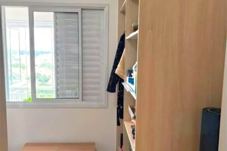 Apartamento à venda com 3 quartos, sendo 1 suíte, em Jardim Esmeralda, São Paulo, SP