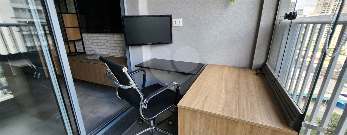 Studio à venda com 1 quarto em Vila Mariana, São Paulo, SP
