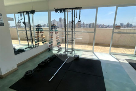 Apartamento à venda com 1 quarto em Santana, São Paulo, SP