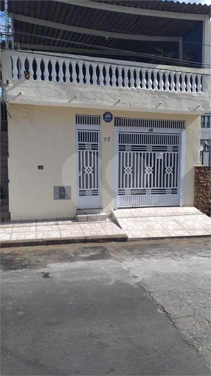 Sobrado à venda com 9 quartos em Limão, São Paulo, SP