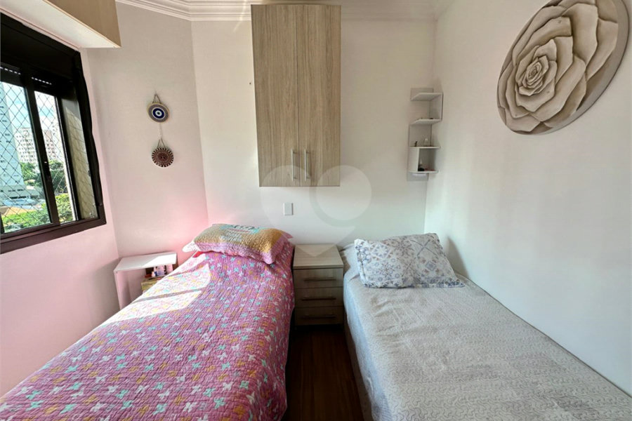 Apartamento à venda com 3 suítes em Santana, São Paulo, SP