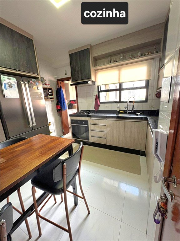 Apartamento à venda com 3 quartos, sendo 1 suíte, em Nova Petrópolis, São Bernardo do Campo, SP