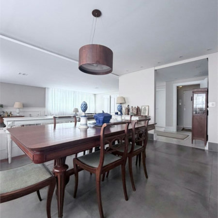 Apartamento Residencial à venda, Boqueirão, Santos - AP1618.