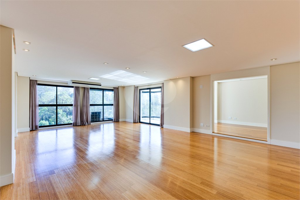 Apartamento para alugar com 4 suítes em Santo Amaro, São Paulo, SP