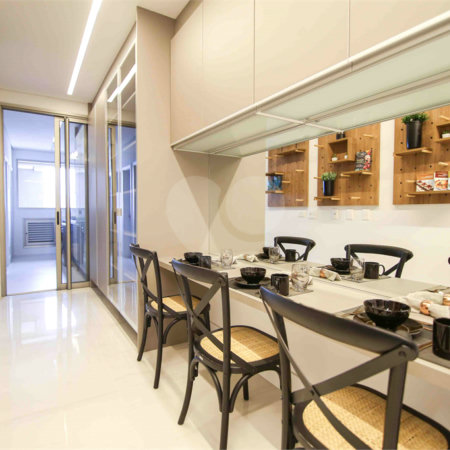 Apartamento à venda com 4 suítes em Cidade Jardim, São Paulo, SP