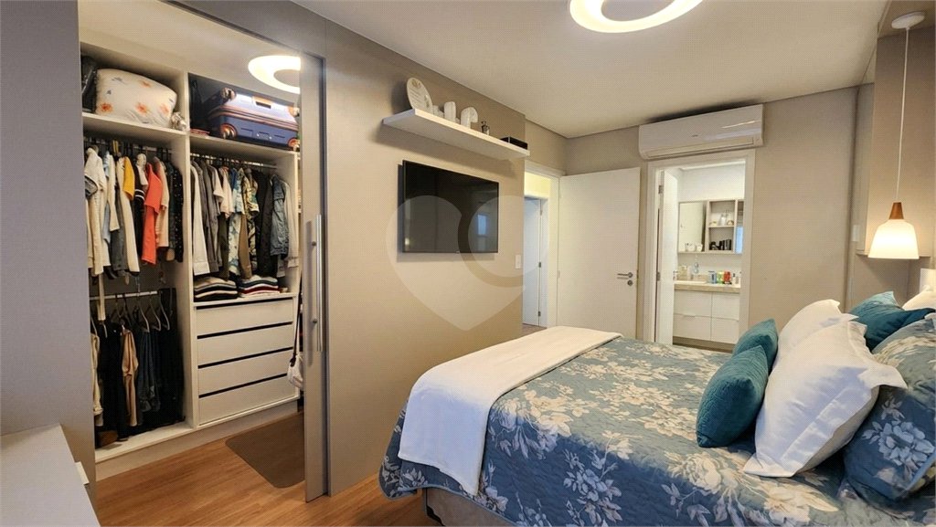 Apartamento à venda com 3 suítes em Vila Jardini, Sorocaba, SP