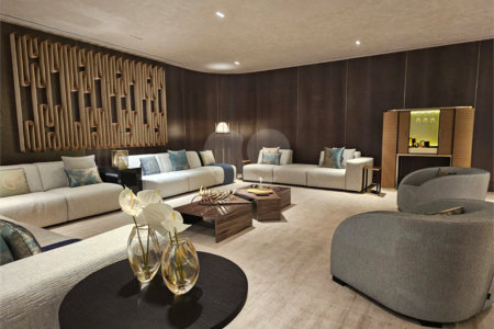 Apartamento à venda com 4 suítes em Cidade Jardim, São Paulo, SP