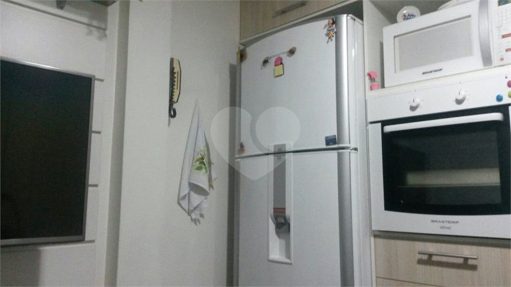 Apartamento à venda com 1 quarto em Vila Buarque, São Paulo, SP