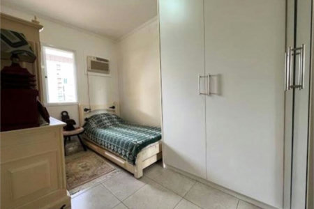 Apartamento Residencial para locação, Gonzaga, Santos - AP0231.