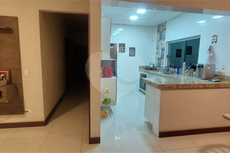 Casa térrea para venda no Residencial Itamarati