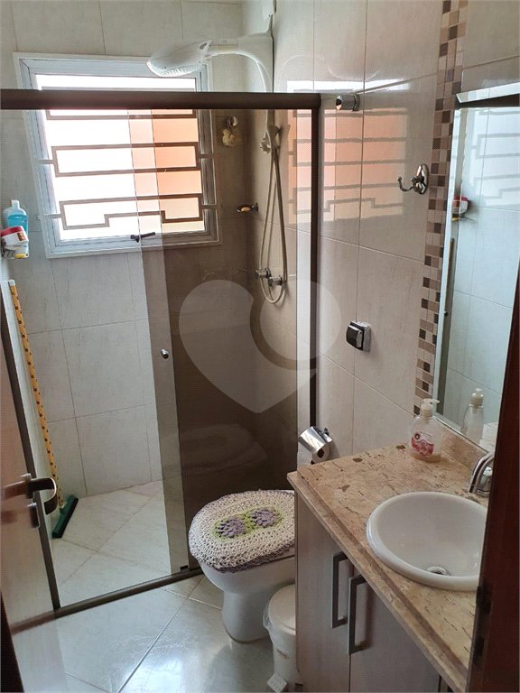 Sobrado à venda com 2 quartos, sendo 1 suíte,  em Vila Nova Mazzei, São Paulo, SP