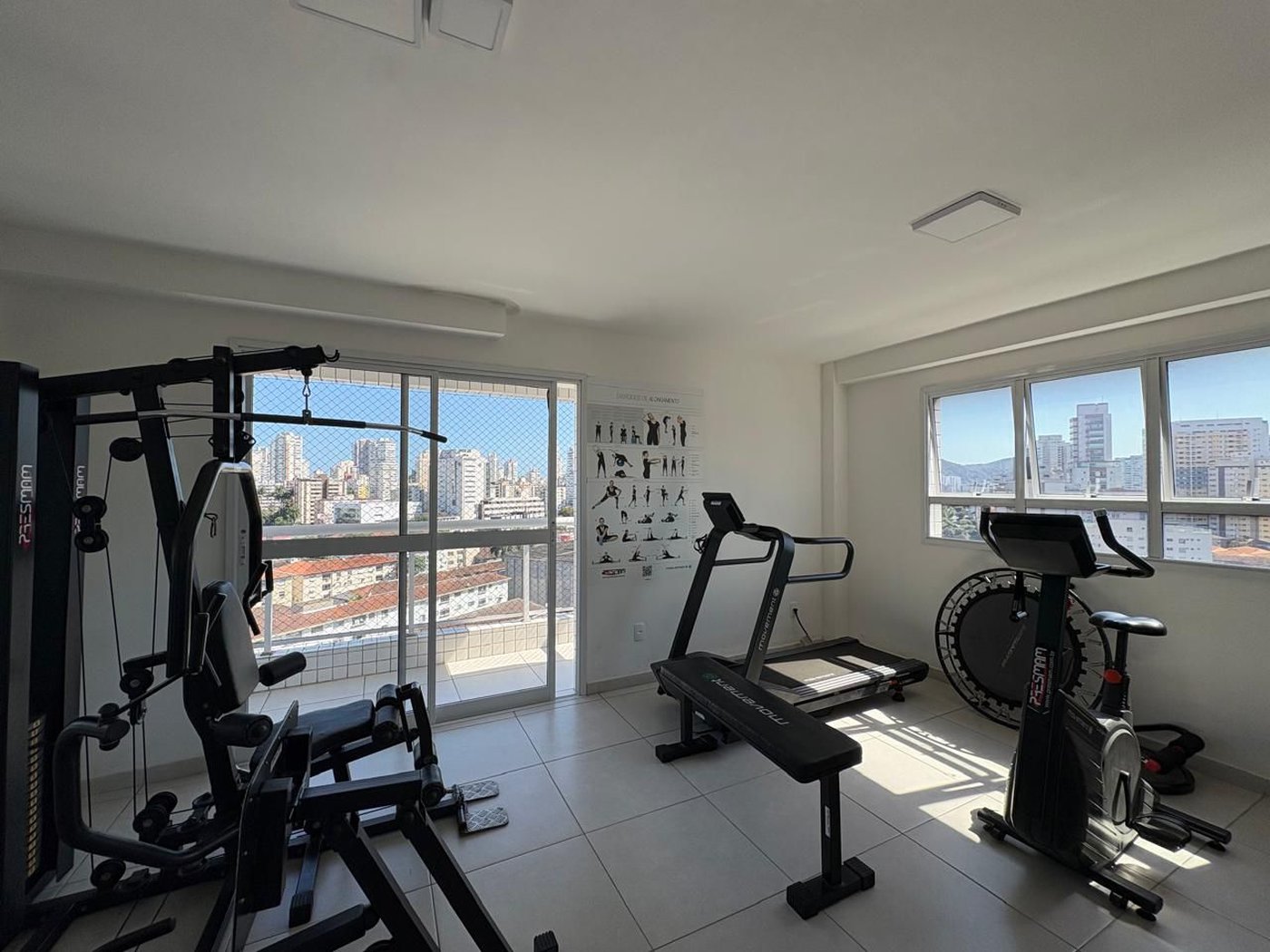 Apartamento com 2 dormitórios à venda, 65 m² por R$ 650.000,00 - Boqueirão - Santos/SP