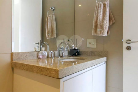 Apartamento à venda com 1 suíte em Vila Gertrudes, São Paulo, SP