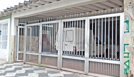 Sobrado à venda com 2 quartos em Vila Maria, São Paulo, SP